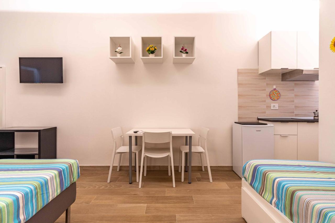 Seven Notes Guest House Bari Kültér fotó