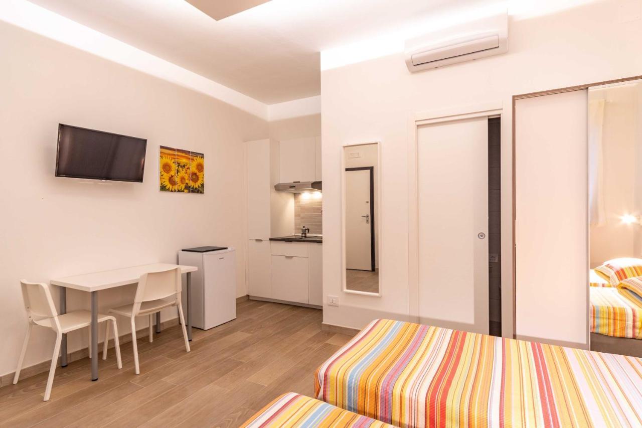 Seven Notes Guest House Bari Kültér fotó