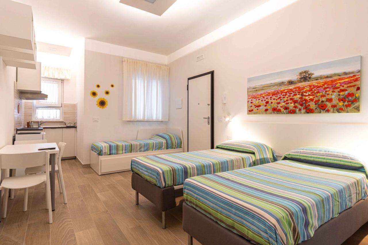 Seven Notes Guest House Bari Kültér fotó