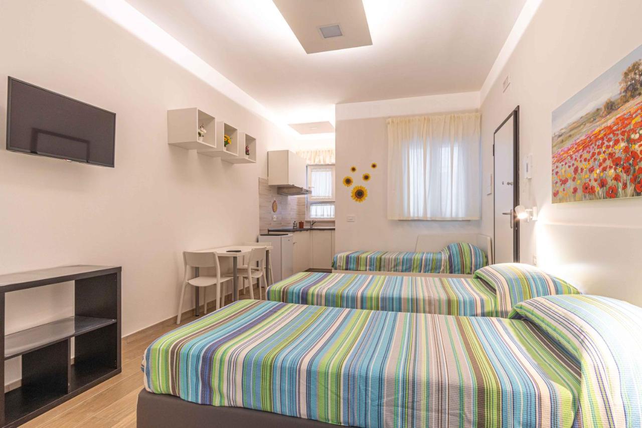 Seven Notes Guest House Bari Kültér fotó